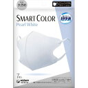超快適SMARTCOLOR パールホワイト 大きめ 7枚