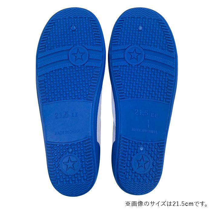 バレーシューズ（上履き） ブルー