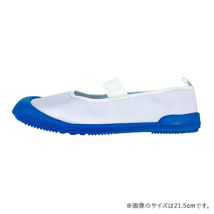 バレーシューズ（上履き） ブルー