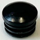 パイプキャップ黒 19mm 10P