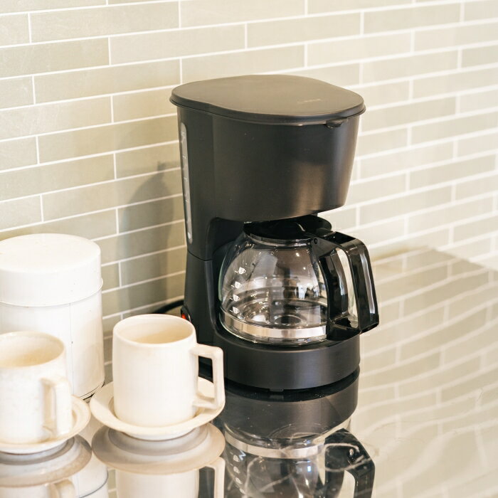 ナフコ コーヒーメーカー CM-103D