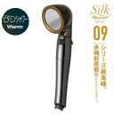 【エントリーでポイント10倍】アラミック シルクシャワー09ビタミンシャワー SSS-09【2025/12/4 20:00 - 2025/12/11 01:59...