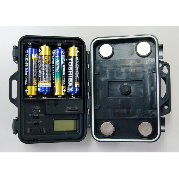 REVEX 防雨型SDカード録画式センサーカメラ SD1500