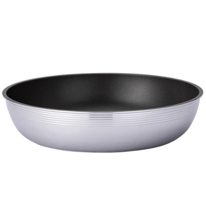 北陸アルミニウム キャストバリウス フライパン26cm