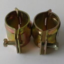 ミニクランプ 自在 31.8Φ×31.8Φ
