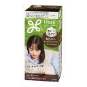 花王 リーゼ 泡カラー 髪色もどしナチュラル ブラウン 115ml