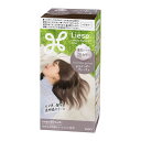 花王 リーゼ 泡カラー ラベンダーグレージュ 115ml