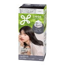 花王 リーゼ 泡カラー ブルーグレー 115ml