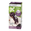 花王 リーゼ 泡カラー ディープバイオレット 115ml