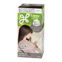 花王 リーゼ 泡カラー スモーキーアッシュグレー 115ml