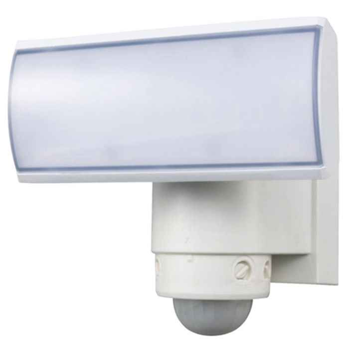 デルカテック LEDセンサーライト（1灯型） DSLD15C1（W）(3)