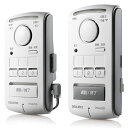 デルカテック インターホン室内機(子)セット DWA20BR