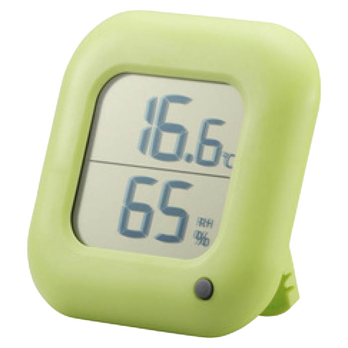 Rakuten - デジタル温湿度計 TEM-100-G