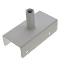 SEL2×4材用アジャスター 2バイ用 マットホワイト