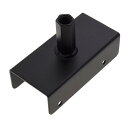 SEL2×4材用アジャスター 2バイ用 マットブラック