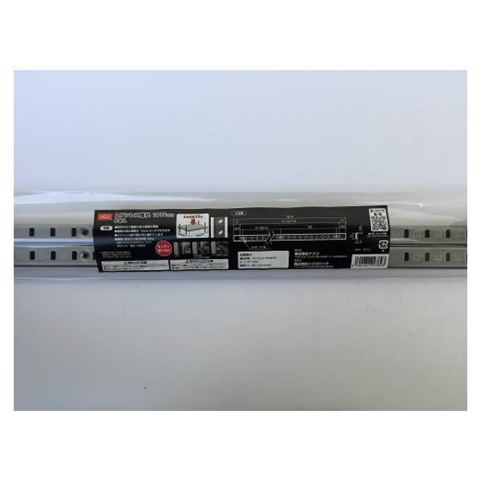 Rakuten - ステンレス棚柱 1819mm 8本入