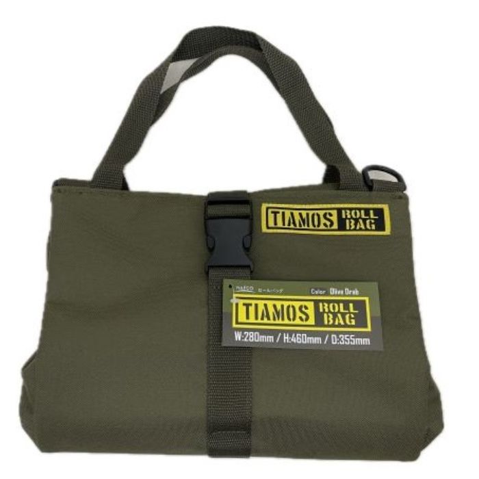 TIAMOS ロールバッグ OD