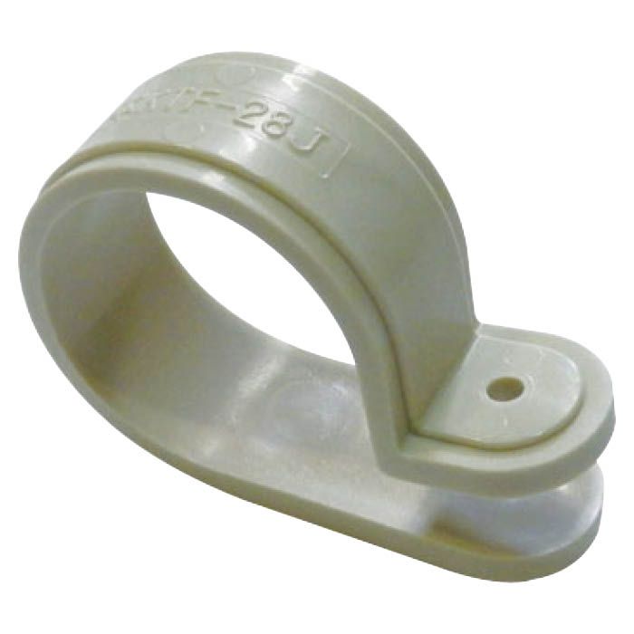 未来工業 PF用片サドル KTF28J