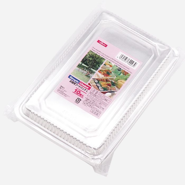 【エントリーでポイント10倍】トーシン フードパック L10個入【2025/12/4 20:00 - 2025/12/11 01:59】