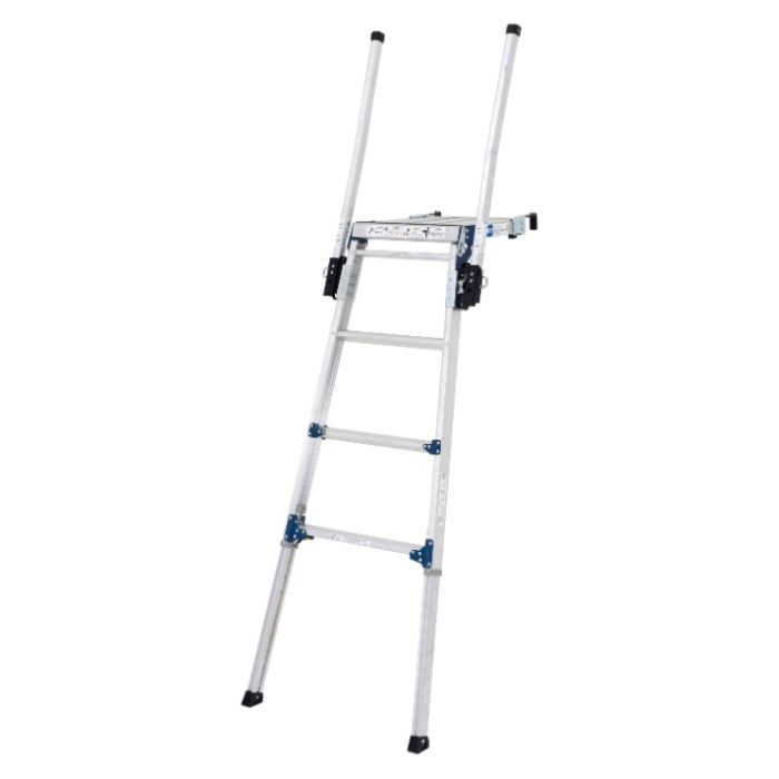 トラックはしご伸縮脚・天板付 TRHF1036T