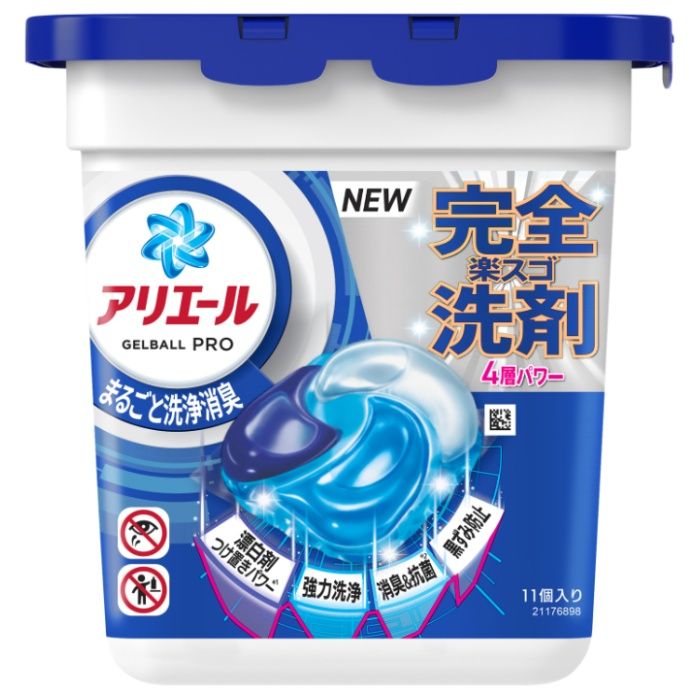 楽天市場】アリエール ジェルボール（総個数9 ～ 11個入り）の通販