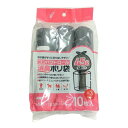 コンパクト消臭ポリ袋 45L10枚3本入(3)