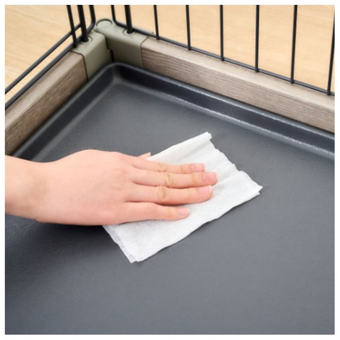 アイリスオーヤマ ペット用トイレに流せるウェットティッシュ 72枚入 NPWT-1P nafco-10346818 ホームプラザナフコ楽天市場店 サンプル画像2