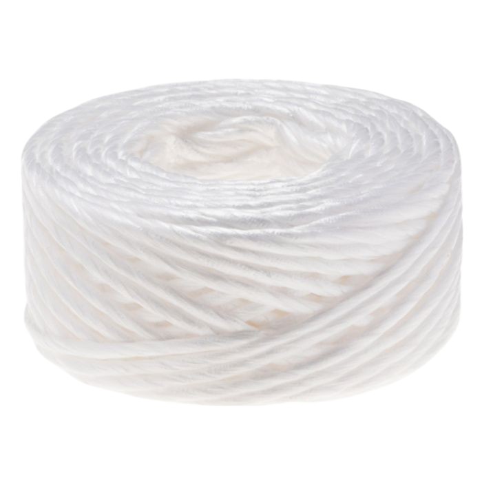 紺屋商事 PP荷造りヨリロープ3本より40m 720060