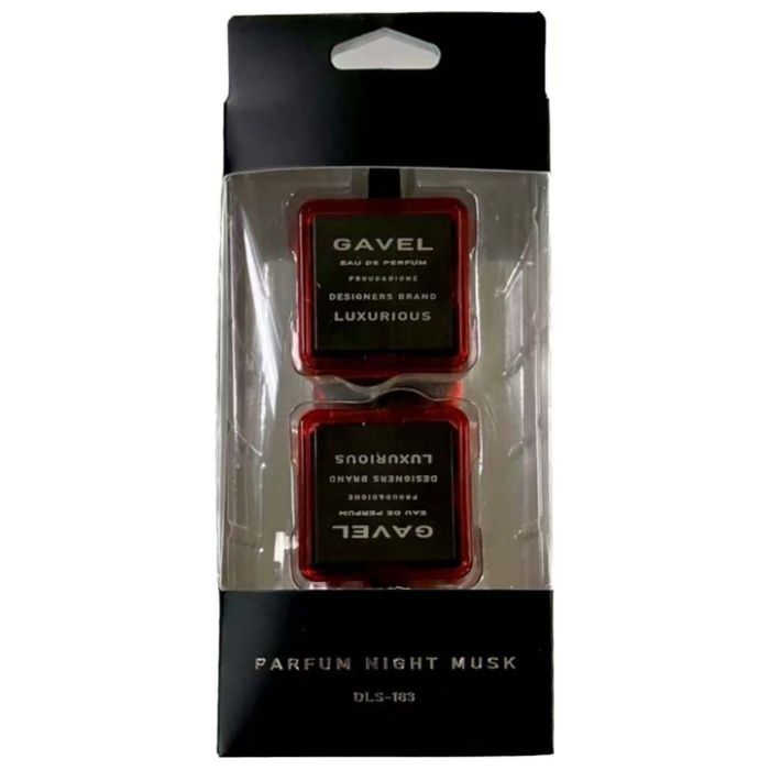 Rakuten - GAVEL ナイトエアコンクリップ DLS183 パルファムナイトムスク