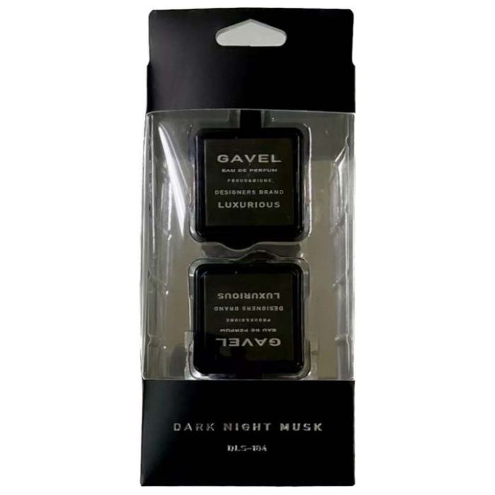 樂天商城 - GAVEL ナイトエアコンクリップ DLS184 ダークナイトムスク