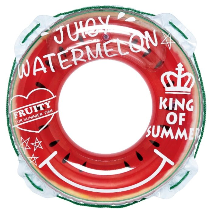 イガラシ ウォーターメロン ウキワ 80cm ウキワのサムネイル