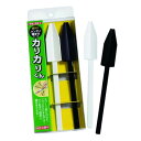 タキイ カリカリくん 2本セット シロ-クロ