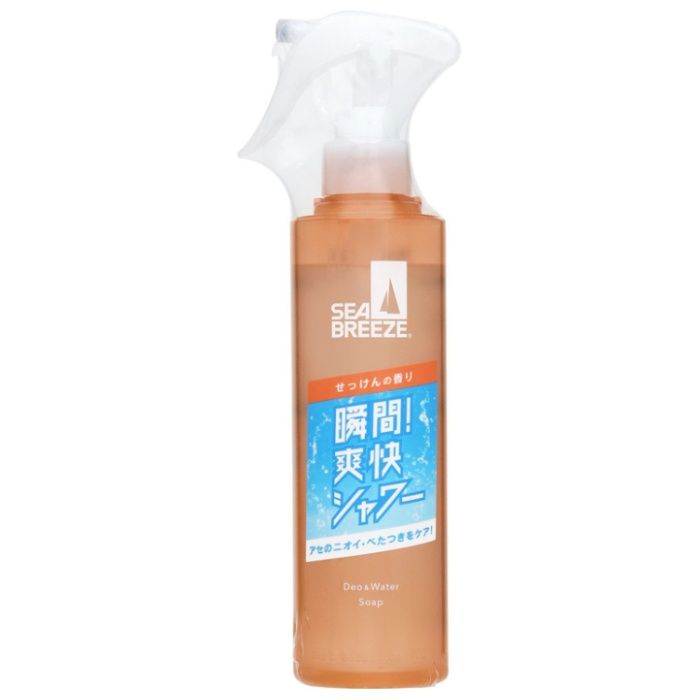 シーブリーズ SBデオ＆ウォーターせっけん 145ml