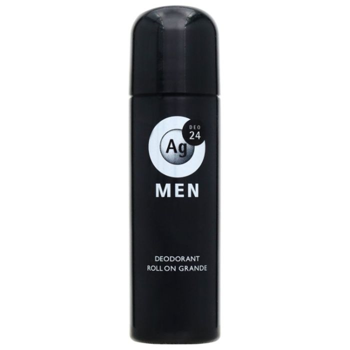 Agデオ24メン メンズデオドラントロールオン　グランデ無香性 120ml