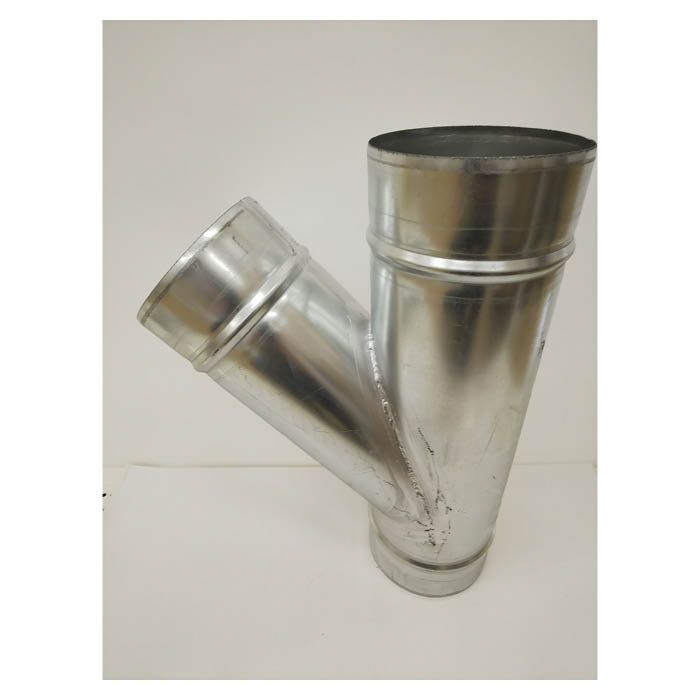 亜鉛Y管 150ミリ