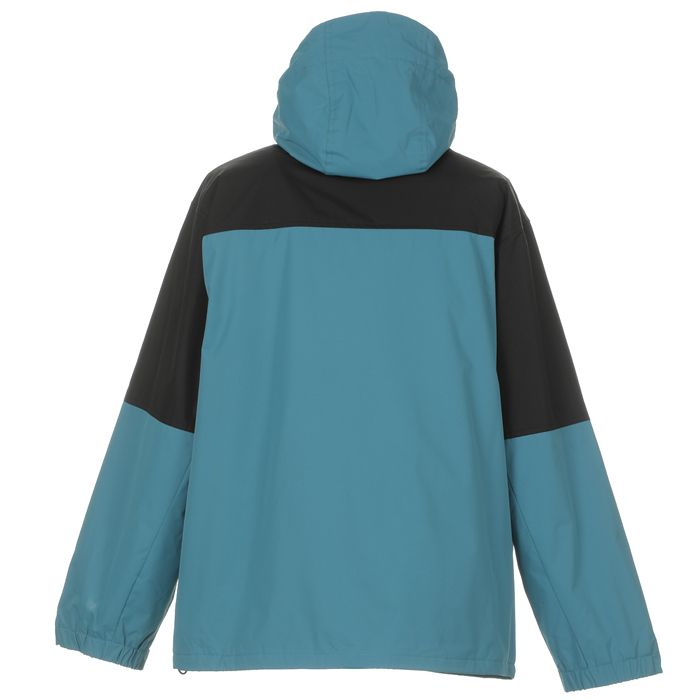Feel sky MENS電熱線HEATアウター NAF-162 ブルーグレー