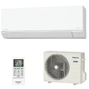 Panasonic(パナソニック) ルームエアコン 2.2k CS-225DFR-SW