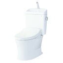 TOTO KQリモデル手洗有・ウォシュレットKM01オートセット ホワイト CS232BM/SH233BA/KM01AK/NW1