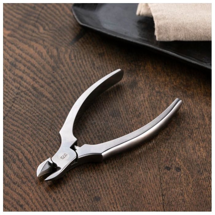 貝印 関孫六 ニッパーツメキリ レギュラーハンドル（キャップ付） 000HC3549