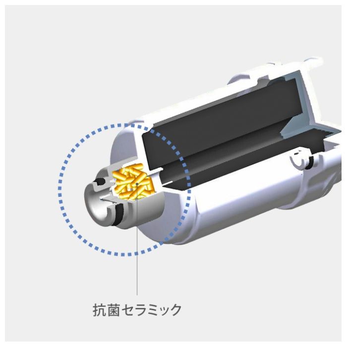 takagi ナチュラルカートリッジ2個 H885R2 2