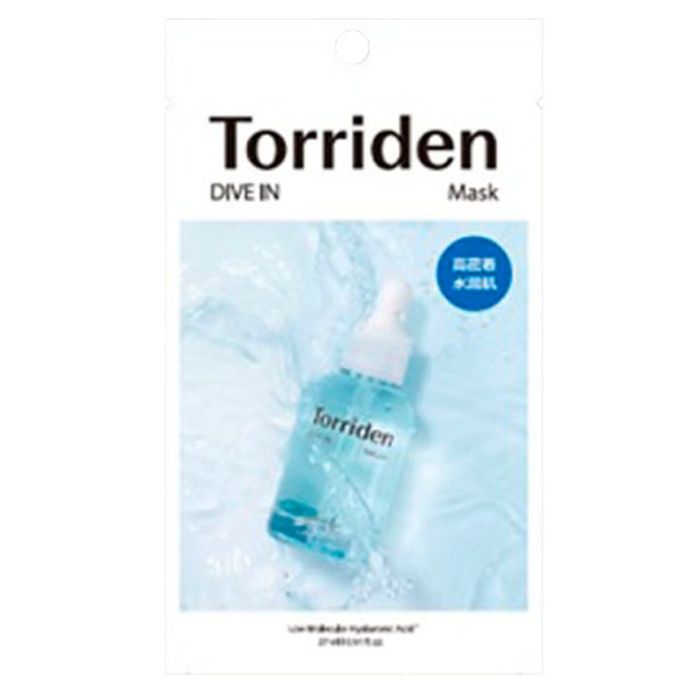 Torriden トリデン ダイブインマスク 1枚のサムネイル