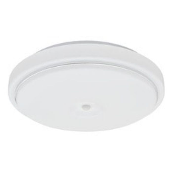 オーム電機 センサー付LED内玄関灯 昼光色 LT-Y18D-GB-PIR