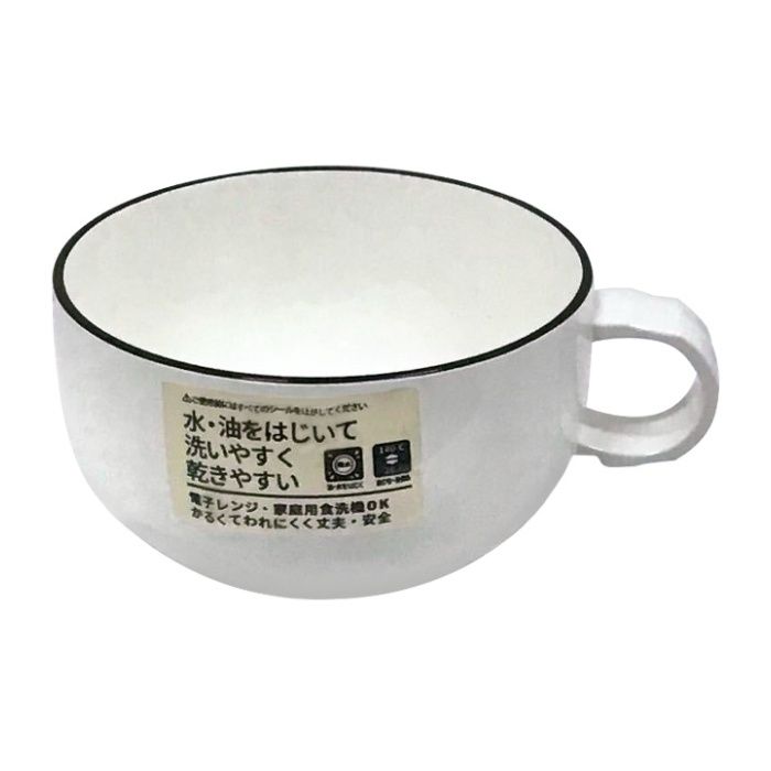 [特長]：■電子レンジ（2分以内）・家庭用食洗機使用OK■軽くて割れにくく、丈夫で安全■たわしの使用や、煮沸はしないでください■耐冷耐熱温度：-20℃ー140℃