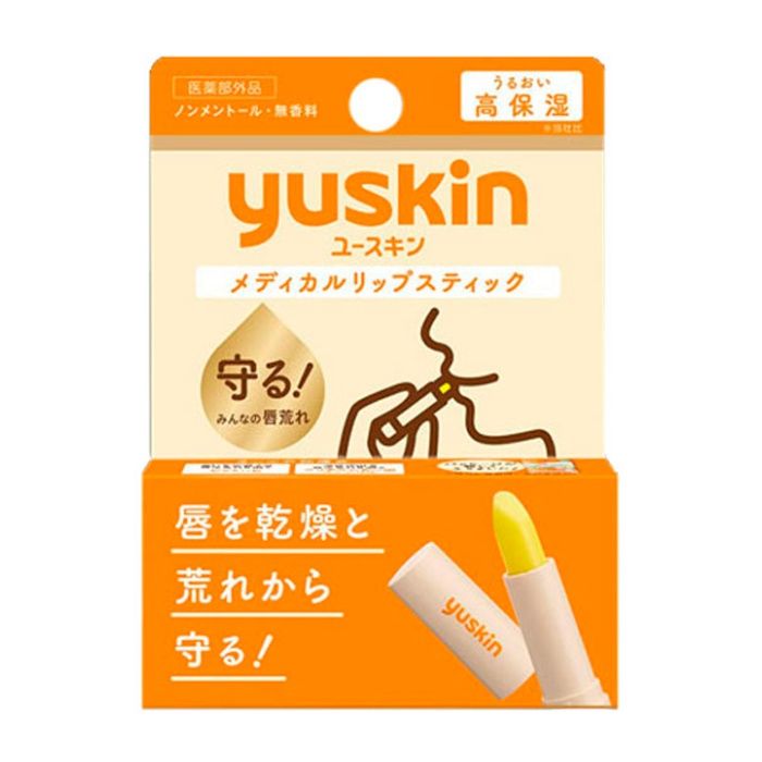 ユースキン メディカルリップ スティック 3.5g
