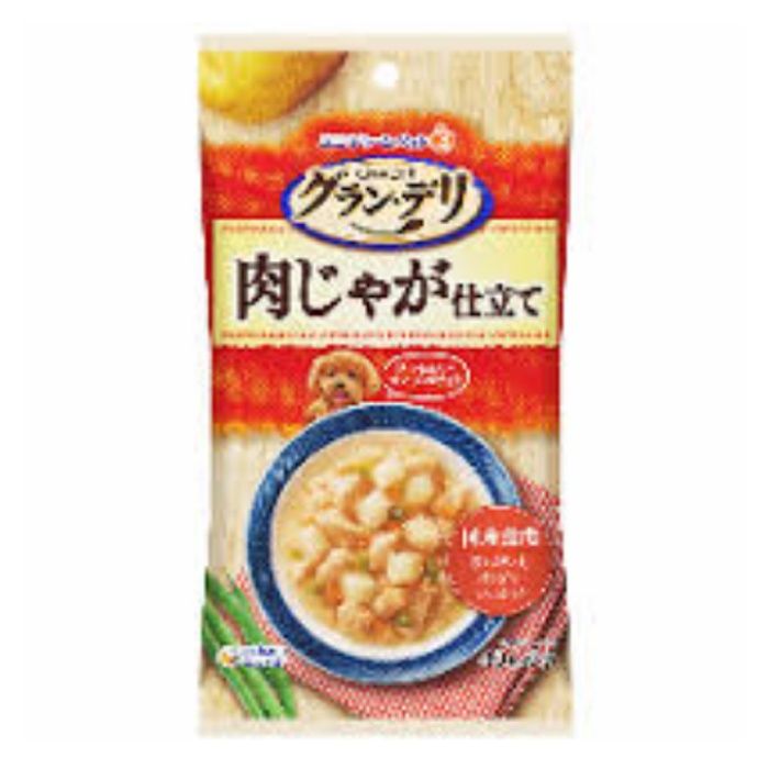 ユニチャーム グラン・デリパウチ　シチュー仕立てパウチ 40g×3