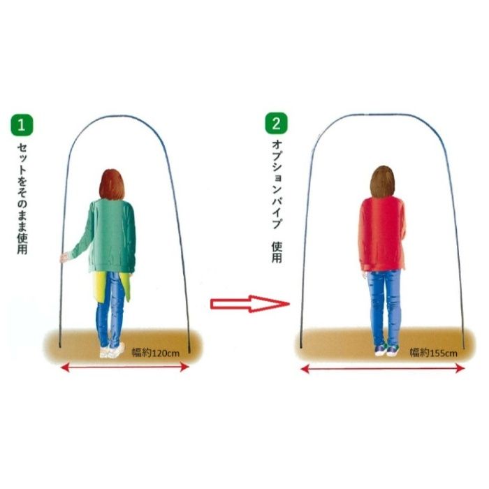 ���ƹ��� Ĺ�ܤ��夦������ѥ��ץ����ѥ��� 19x400mm