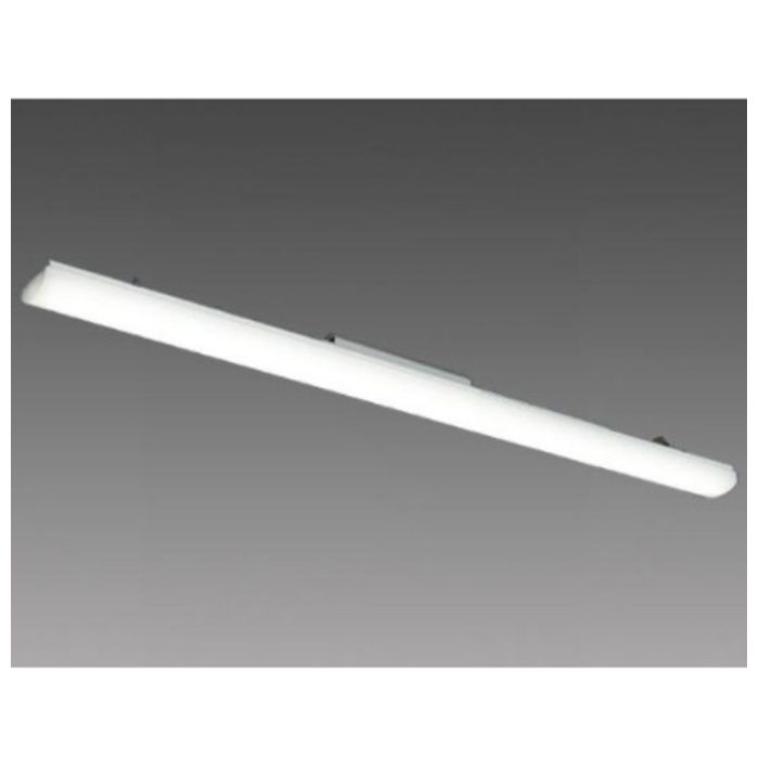 [特徴]：■LEDライトユニット形ベースライト「Myシリーズ」■190.2lm/W（※1）の高確率でランニングコストを大幅に削減・省電力タイプで約49％。一般タイプで約58％の削減（※2）。※1：40形5200lm省電力タイプにおいて※2：FHF32形×2灯とMyシリーズ40形5200lmの消費電力比較■埃やすす汚れを防ぐ「ハイブリッドナノコーティング」のライトユニット・三菱独自の防汚技術で汚れ付着率を約1/5に低減※当社基準による汚れの多い環境下でライトユニットを暴露し、汚れ付着率を比較■三菱ならではの段調光機能でさらに節電が可能・壁スイッチON/OFF操作で「100％←→約70％」明るさかんたん切替■独自設計のクイックバネ方式でライトユニットをすばやく装着・3ステップかんたん取付で施工時間もグンと短縮（1）クイックバネで取付（左右2ヶ所）（2）コネクタをつなぐ（3）ライトユニットを器具本体にはめ込む■ローカル自動調光システムMILCO.S〔ワイヤレスタイプ〕との組み合わせでらくらく調光・無線調光ユニットを後付で固定出力タイプも調光可能に■ファインベース等機種拡充で、さらに豊富なバリエーションへ[仕様]：■定格：固定出力・段調光機能付■明るさ：FHF32形x1灯器具 定格出力相当■光色：昼白色（5000K）■定格電圧（V）：AC100ー242V■器具光束（lm）：2500■定格消費電力（W）：16.4（200V時）■固有エネルギー消費効率（lm/w）：152.4（200V時）■光束維持時間（時間）：40000時間（光束維持率85％）■平均演色評価数（Ra）：Ra83