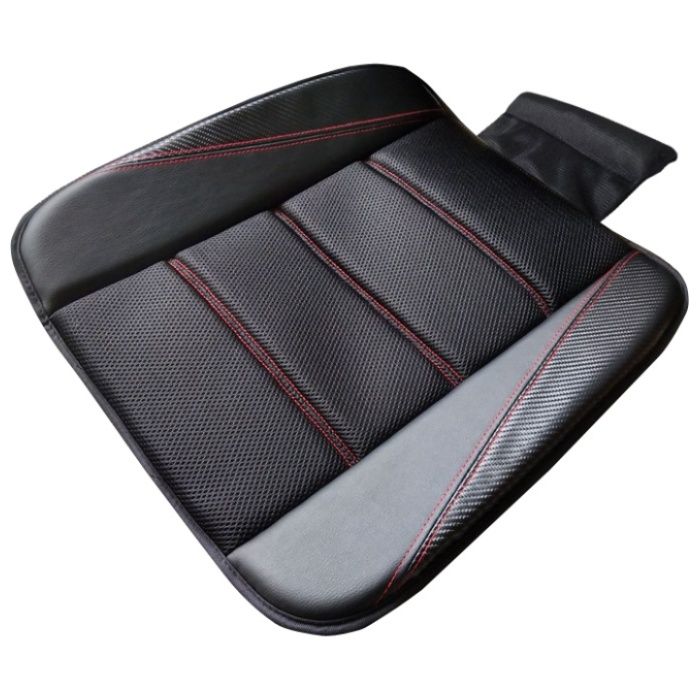 ナフコ 低反発カーボンシングルクッション NF166