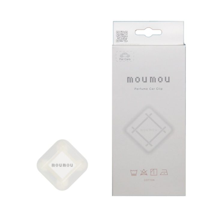 大香 mou mou パフュームカークリップ コットン
