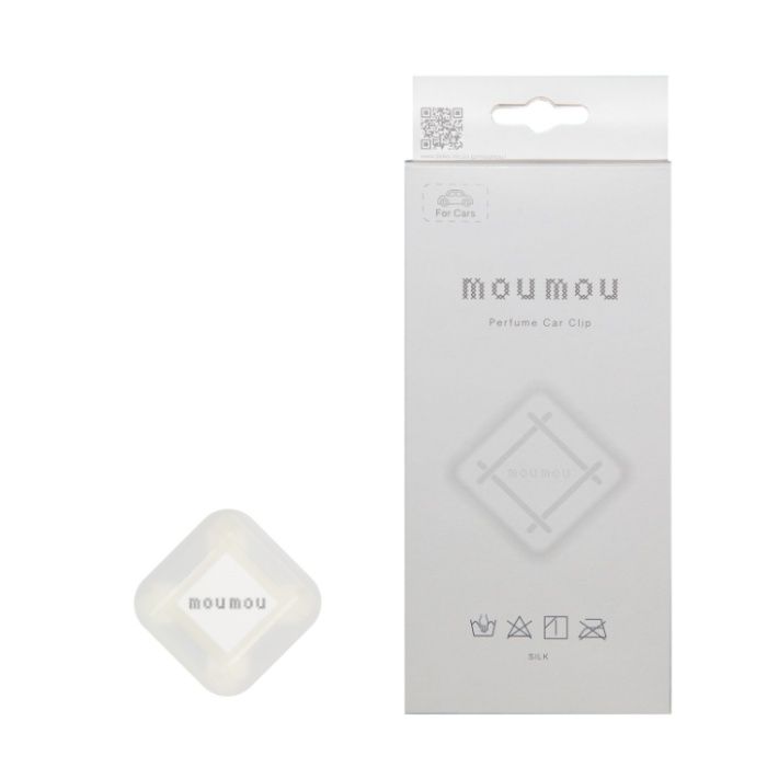 大香 mou mou パフュームカークリップ シルク